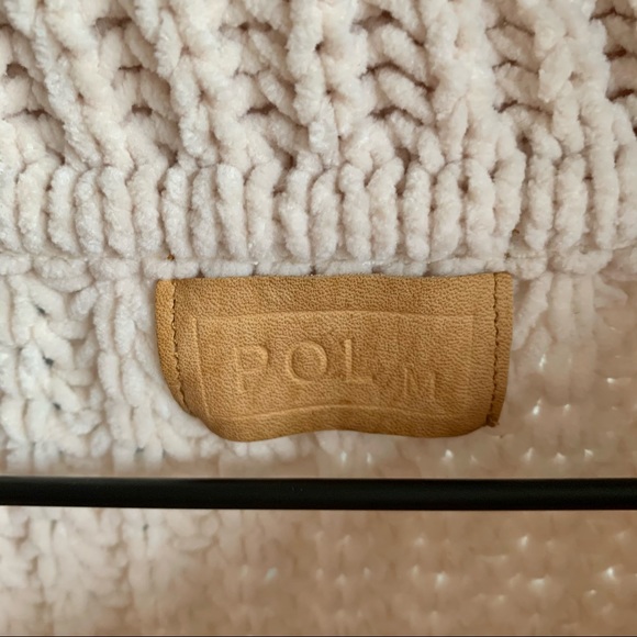 POL Turtleneck Oversized Sweater - Picture 5 of 6